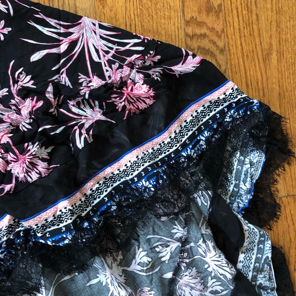 High low skirt - Picture 3 of 3